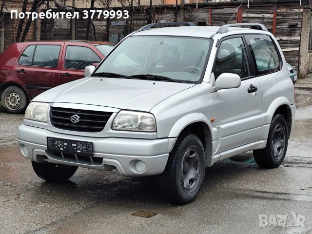 Сузуки Гранд Витара 1.6i ITALY 