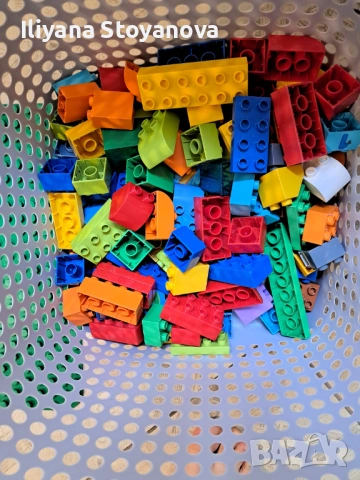 LEGO DUPLO+ плоча за строене, снимка 6 - Конструктори - 53870734
