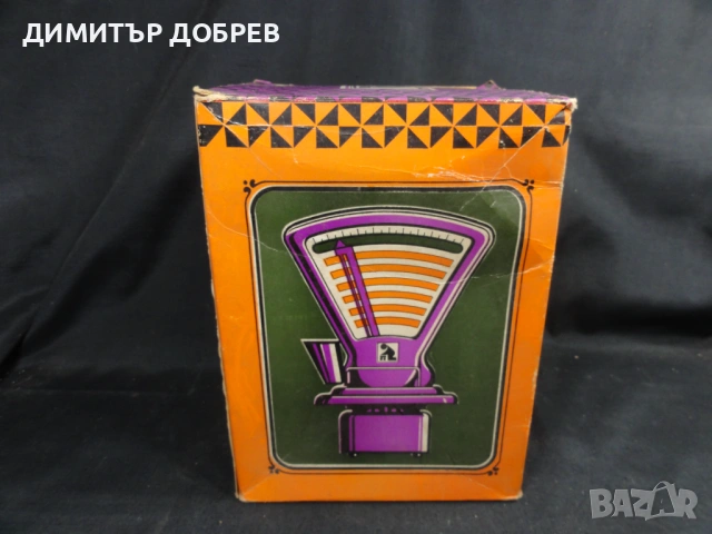 СТАРА РЕТРО СОЦ ЧССР CSSR ПЛАСТМАСОВА ИГРАЧКА КАНТАР IGRA, снимка 8 - Колекции - 53022956