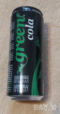 Green Кока Кола , снимка 1 - Домашни напитки - 46433721