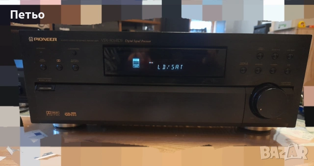 Ресийвър PIONEER VSX-906RDS