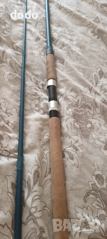 germima fortuna 2.40m, снимка 6 - Въдици - 54174981