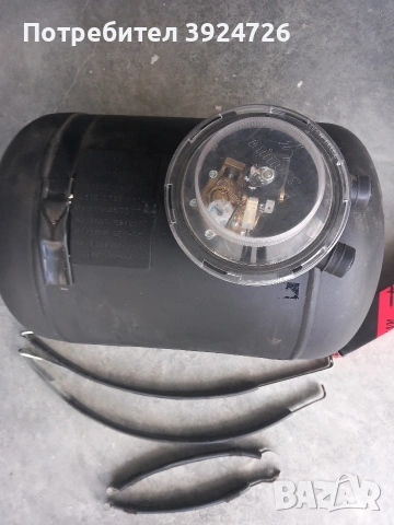 Газова бутилка 32л вместимост 