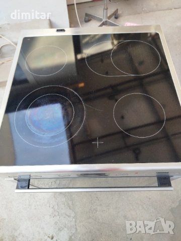 ГОТВАРСКА ПЕЧКА AEG 47056VS-MN, снимка 7 - Печки, фурни - 54223750