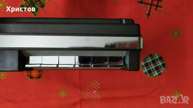 Колекционерски Касетофон Telefunken от ЕДНО ВРЕМЕ от 70-те години ОТЛИЧНО работещ от чужбина, снимка 4 - Колекции - 53412991