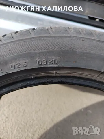 Летни гуми Dayton 225/45R17, снимка 4 - Гуми и джанти - 49469524