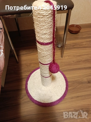 Драскалка за нокти 