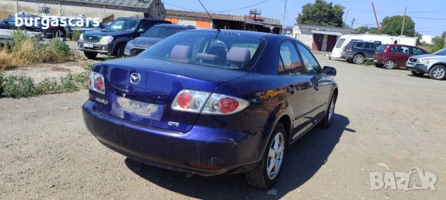 Mazda 6 2006г 2.0D - 121к.с. на части, снимка 5 - Автомобили и джипове - 46521784