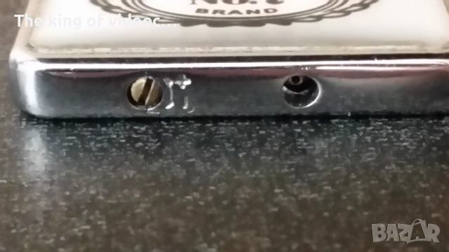 Запалиха  JACK DANIEL'S  OLD TIME , снимка 5 - Запалки - 53169806