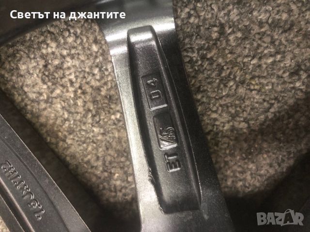 Джанти 17 цола 5х112 за VW/Skoda/Audi/Mercedes-Benz, снимка 10 - Гуми и джанти - 45912455