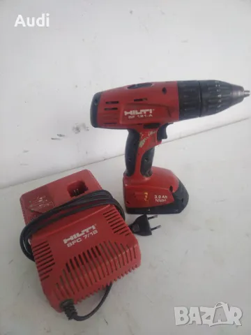 Зарядно 18V 5A 1200W HILTI за  винтоверт/боди