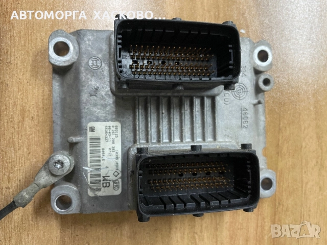 Компютър запалване за Opel Corsa C 1.0 i 60 к. с.0261208393 BOSCH 55354327 / 1039510563