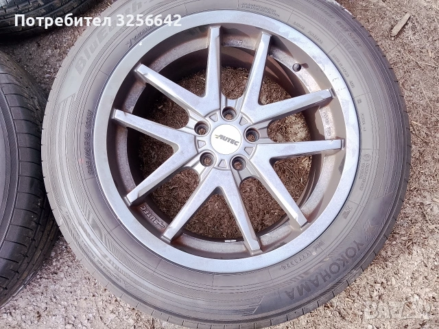 джанти 5х108 18 цола, снимка 7 - Гуми и джанти - 53539791