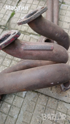 Колектор Hartge за бмв е30 м20, снимка 4 - Части - 53231975