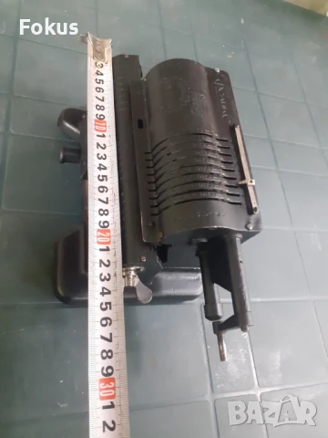 Стара съветска сметачна машина Феликс, снимка 7 - Антикварни и старинни предмети - 50966131