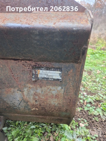 Kubota GL277 , снимка 9 - Селскостопанска техника - 53423388