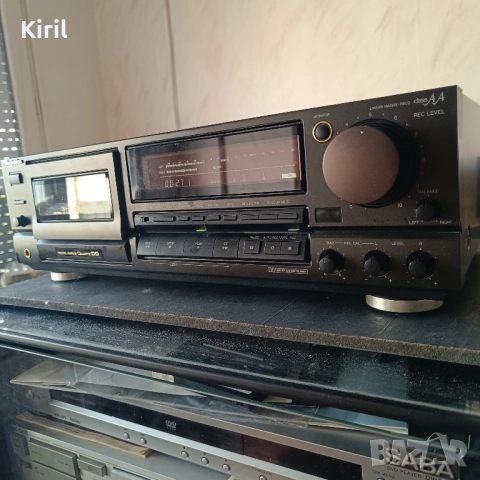 Касетен дек Technics RS-BX727, снимка 9 - Декове - 54201517