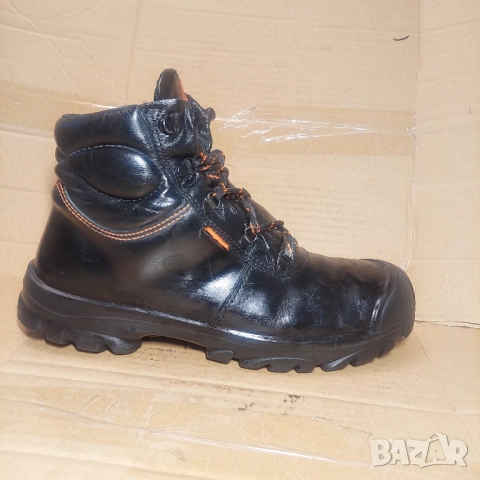 Emma Lukas D S3 номер 45 предпазни работни обувки , снимка 12 - Други - 52566537