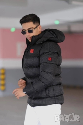 мъжко яке calvin klein hugo boss , снимка 3 - Якета - 51689070