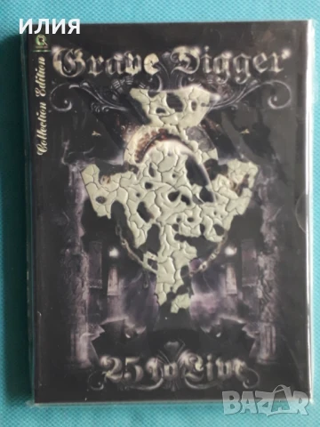 Megadeth,Foreigner,Judas Priest,Dream Theater,G3,Saxon,-DVD Video, снимка 8 - DVD дискове - 50975590