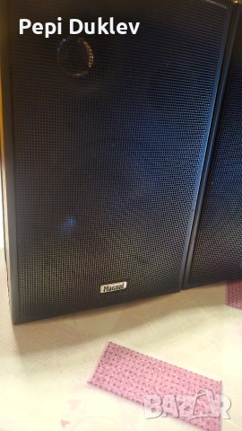 Студийни колони Magnat Sistema Profesional, снимка 2 - Тонколони - 53343211