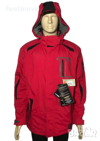 ПРОМО KILLTEC Мъжко Ски Сноуборд Ski Snowboard Яке L