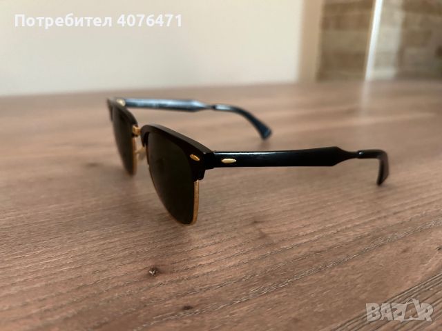 Оригинални слънчеви очила Ray-Ban, снимка 2 - Слънчеви и диоптрични очила - 45642287