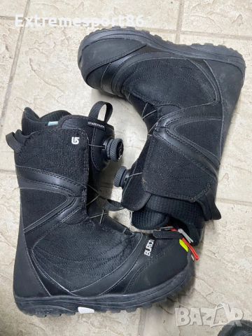 Сноуборд обувки Burton boa 