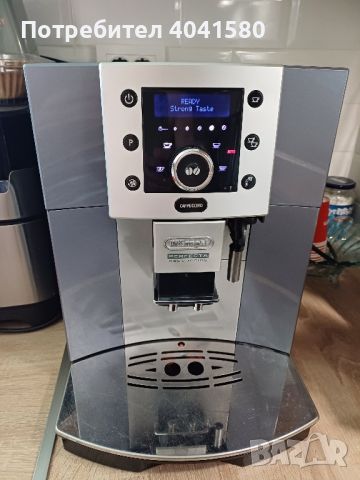 delonghi perfecta cappuccino , снимка 1 - Кафемашини - 46319539