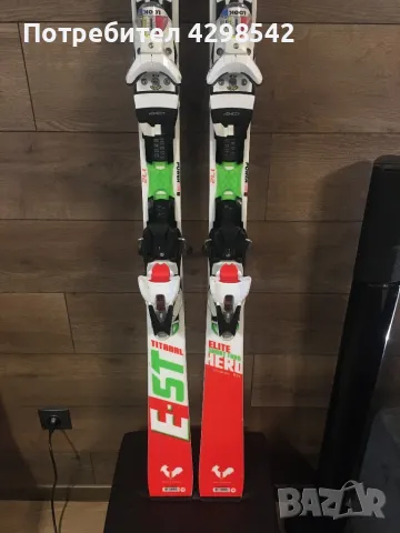 Rossignol Hero 172 cm., снимка 7 - Зимни спортове - 47953062