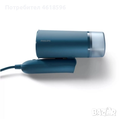 Уред за гладене с пара, вертикална ютия Philips STH3000, снимка 3 - Ютии - 52003797