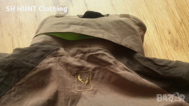 Pinewood Tomas Ekberg Hunting Waterproof Jacket размер L / XL за лов яке водонепромокаемо - 1790, снимка 6 - Екипировка - 52941167