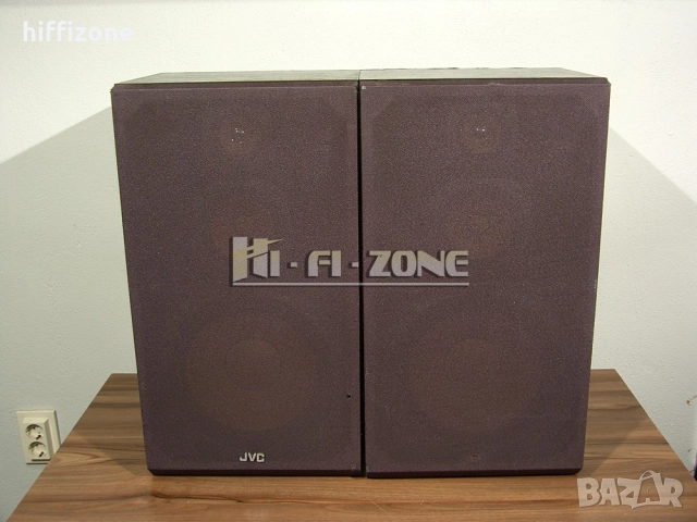 Тонколони Jvc s-88b, снимка 8 - Тонколони - 52928840