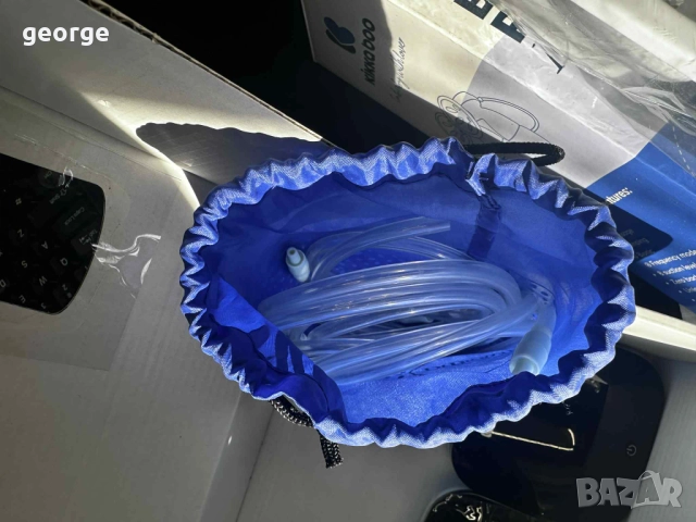 Помпа за кърма Kikaboo - нова, снимка 3 - Помпи за кърма - 52847456