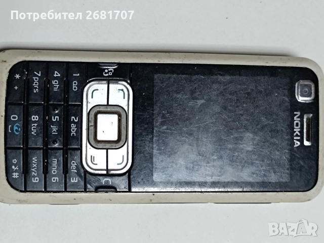 телефон Нокия 6120с-1, снимка 2 - Nokia - 52500457
