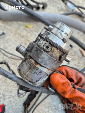 Газов инжекцион за ЦЛК 192кс+, снимка 3 - Части - 51896239