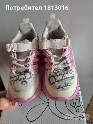 Маратонки Adidas Lego EU 23, снимка 3 - Детски маратонки - 53611232