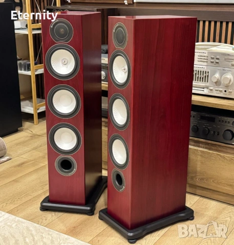 Monitor Audio Silver RX8 / Тонколони, снимка 2 - Тонколони - 53686057