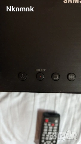 Уредба Samsung с дистанционно , снимка 10 - Аудиосистеми - 54019787