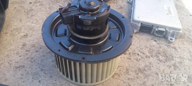 Вентилатор парно Jaguar S-Type