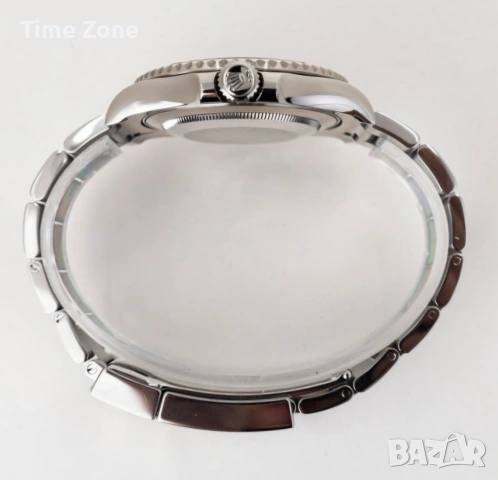 Rolex Yacht-Master 40mm Steel Dark Rhodium Automatic Различни Варианти, снимка 4 - Мъжки - 54071490