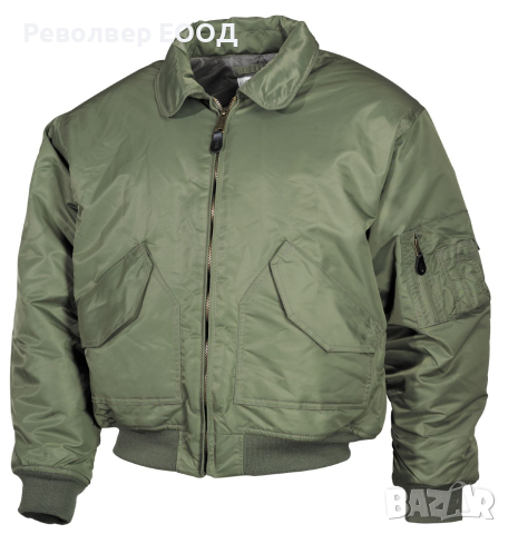 ЯКЕ 03752B CWU PILOT OD GREEN MFH, снимка 1 - Екипировка - 45048352