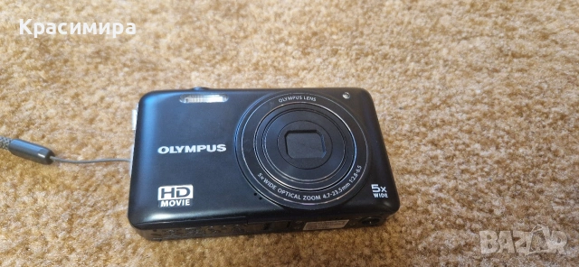 Фотоапарати Olympus и Technika, снимка 8 - Фотоапарати - 53831731