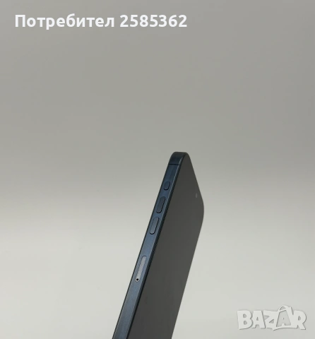 iPhone 15 Pro 256 Gb Blue Titanium | Перфектен технически, снимка 6 - Apple iPhone - 54236215