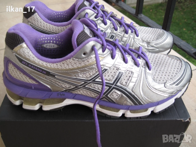 Маратонки за бягане ASICS GEL-Kayano 18 Нови Внос Германия
