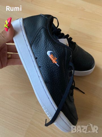 Оригинални нови кецове NIKE COURT VINTAGE PREMIUM ! 40,5 н, снимка 1 - Кецове - 46728663