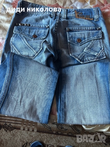 Мъжки дънки, снимка 3 - Дънки - 52512519