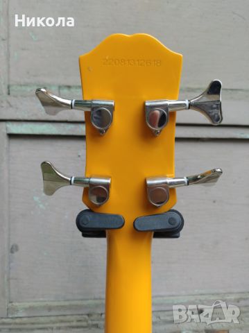 Epiphone Newport Bass, снимка 8 - Китари - 46320068