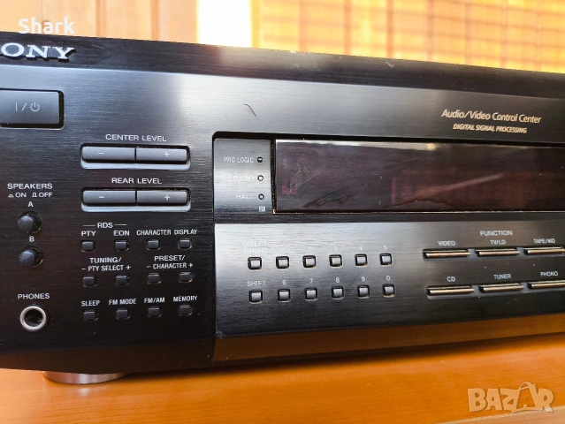 Усилвател / Ресивър SONY STR-DE425, снимка 4 - Ресийвъри, усилватели, смесителни пултове - 54242132