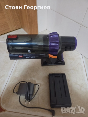 Чисто ново тяло с батерия и зарядно BUTURE VC70, снимка 1